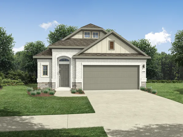 186 Hornet St, Elgin, TX 78621