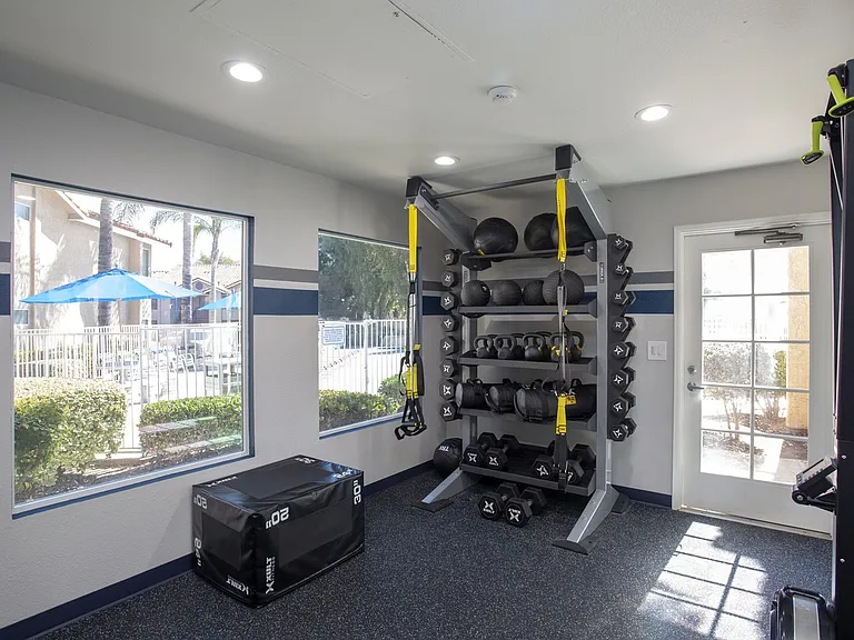 Fitness Room 1
