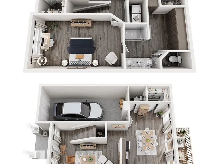 Chapman Ridge Townhomes — Photo 18
