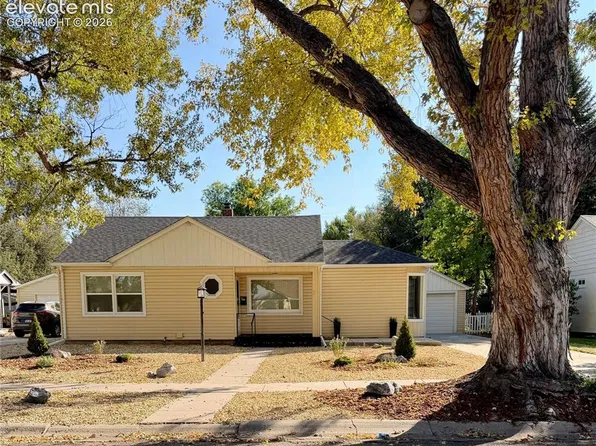 2307 N El Paso St, Colorado Springs, CO 80907