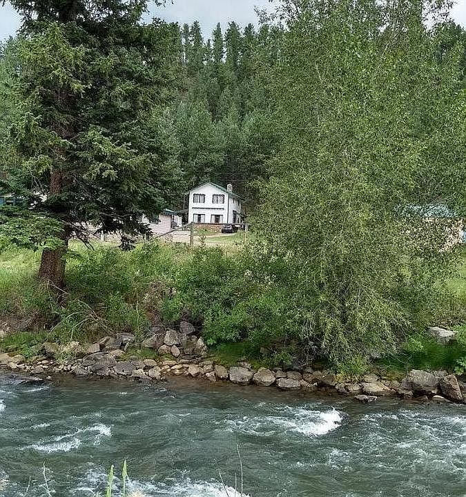 My sweet little home on the river!