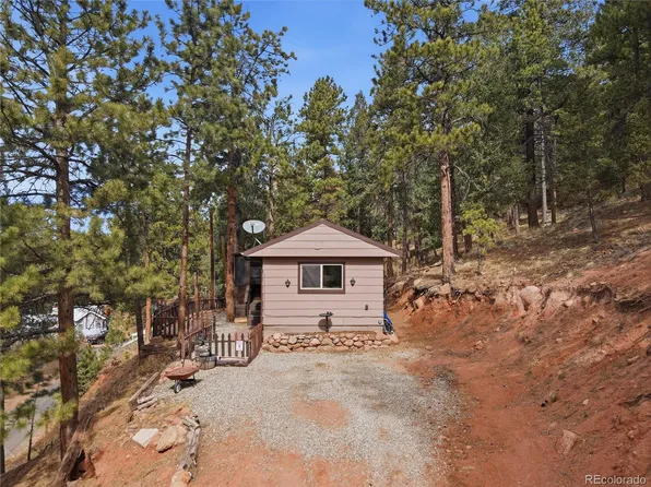 19253 E US Highway 24 LOT 14, Woodland Park, CO 80863