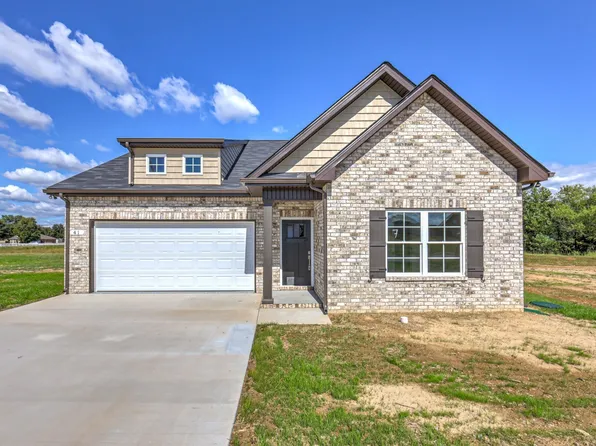 41 Bartow St Lot 7, Decherd, TN 37324