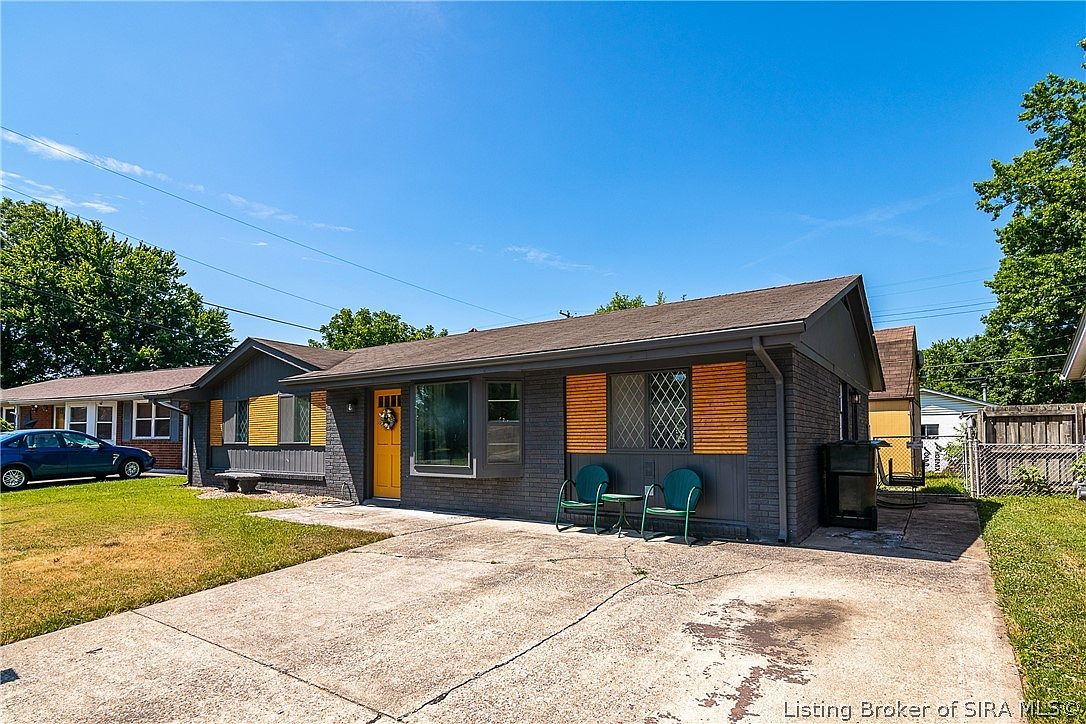 1001 Jonquil Drive, Jeffersonville, IN 47130 Zillow