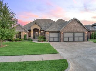 1528 NW 173rd Ter, Edmond, OK 73012