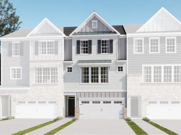 Beswick Plan, Village of Waxhaw