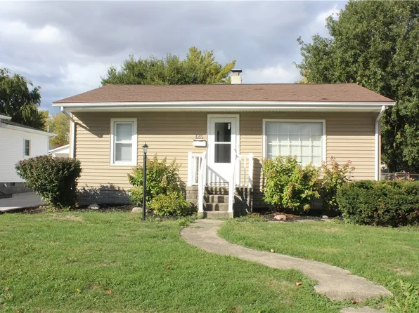 125 Illinois Ave, Westville, IL 61883