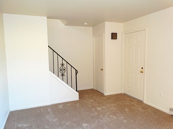 Entrance & Living Room