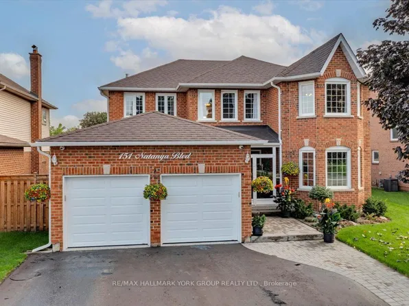 151 Natanya Blvd, Georgina, ON L4P 3N2