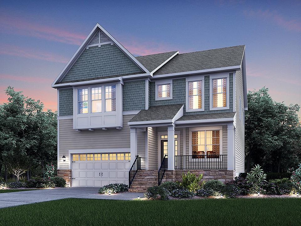 Located on 0036 in Reserve At Brookhaven in Raleigh, NC