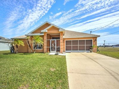 1609 NW 37th Pl, Cape Coral, FL, 33993