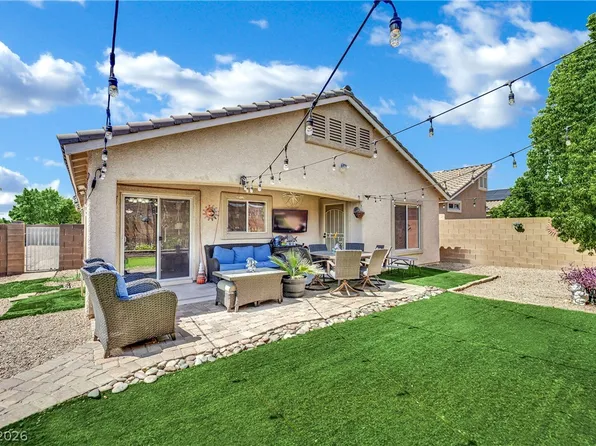 4504 Silverwind Rd, North Las Vegas, NV 89031