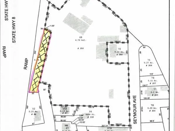0 Mohawk Avenue #811 aka 350 Seymour Avenu, Derby, CT 06418