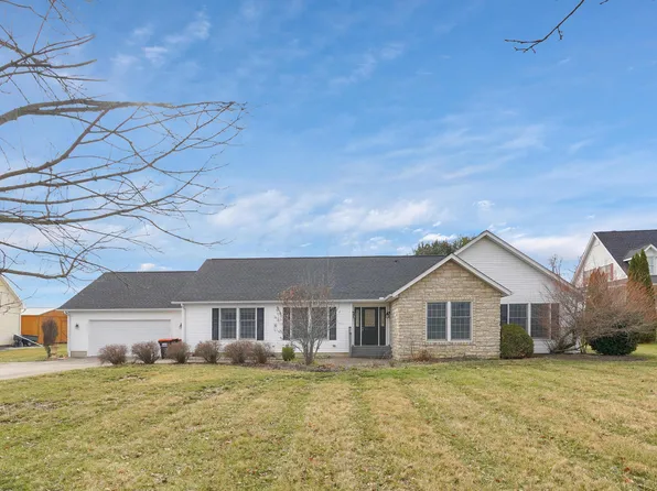 160 Conn Dr, Newark, OH 43055