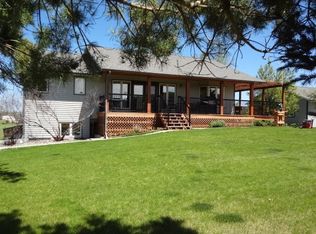 44 Cottonwood Way, Absarokee, MT 59001