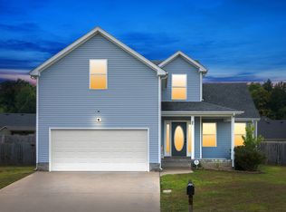 1297 Freedom Dr, Clarksville, TN 37042