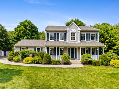199 Dennison Ridge, Manchester, CT, 06040
