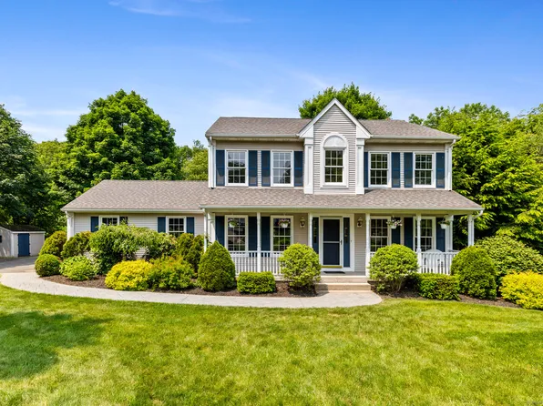 199 Dennison Ridge, Manchester, CT 06040