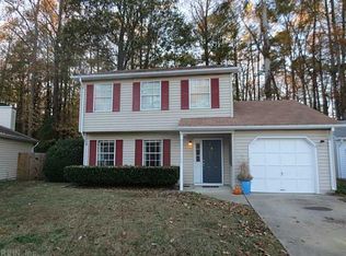 1338 Crane Cres, Virginia Beach, VA 23454