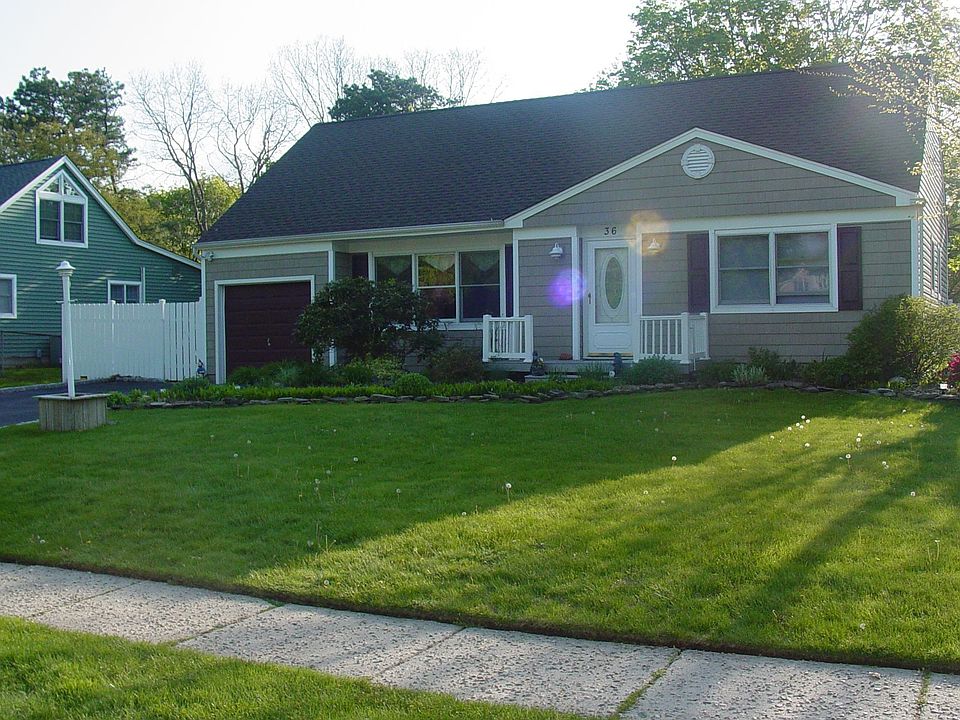 New roof and siding