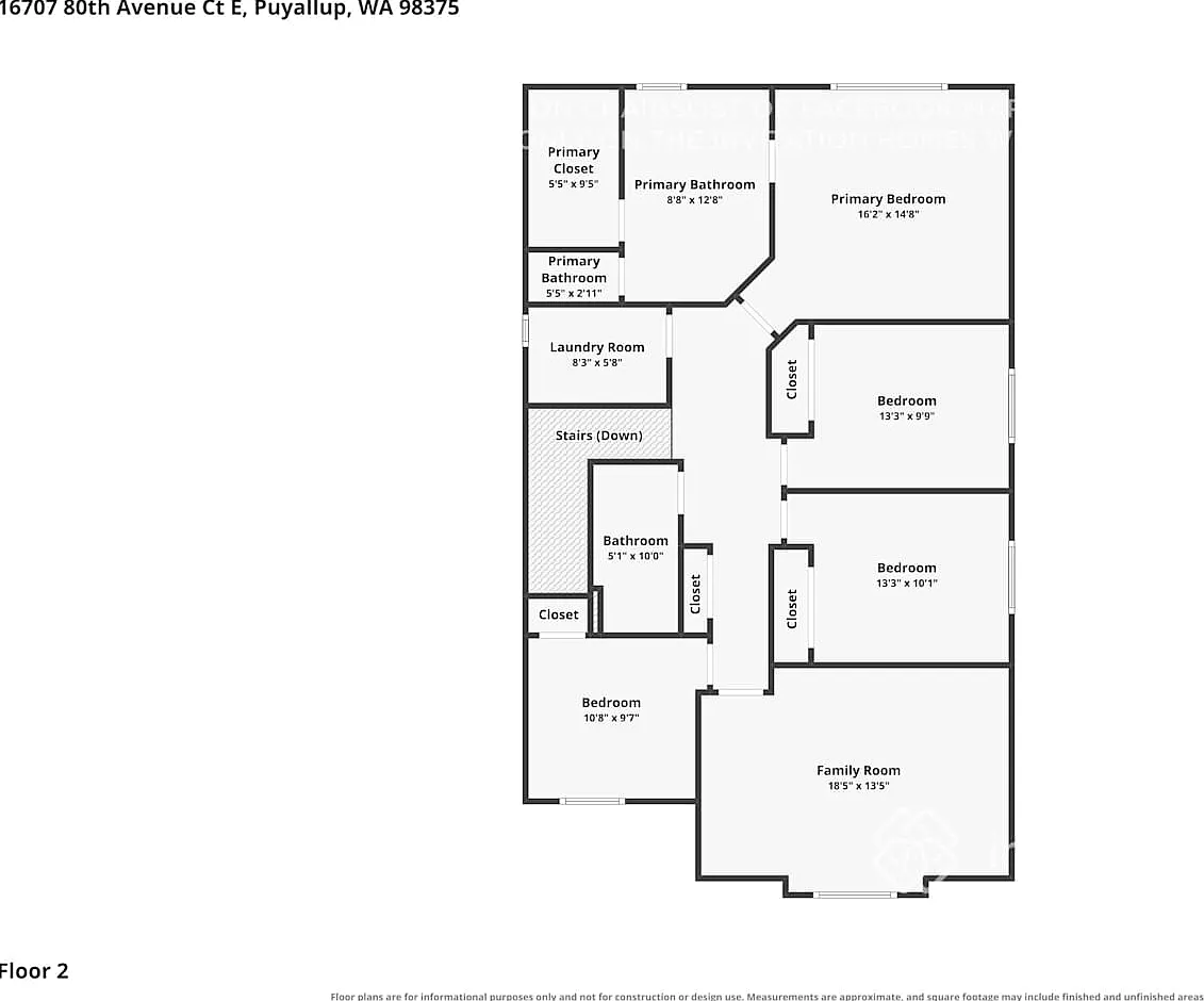 16707 80th Avenue Ct E Puyallup, WA 98375 — Photo 2