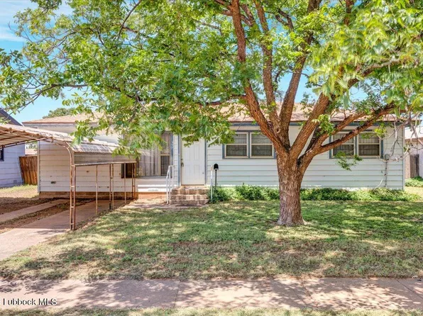 717 E Magnolia Ave, Brownfield, TX 79316