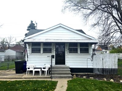 6871 Winthrop St, Detroit, MI, 48228