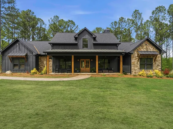 1351 Aqua Rd, Madison, GA 30650