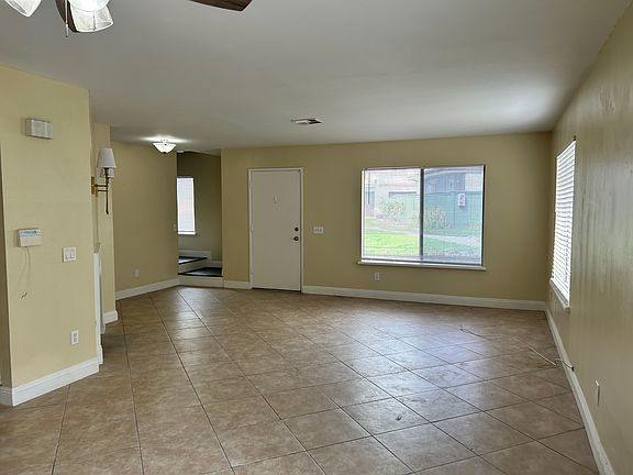 Living space.