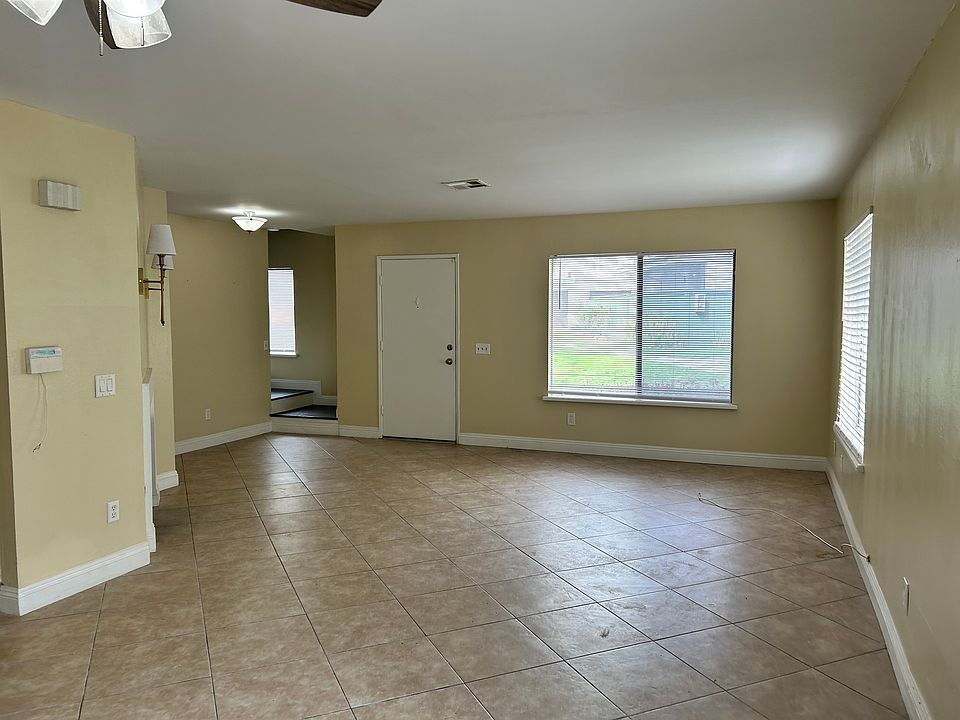 Living space.