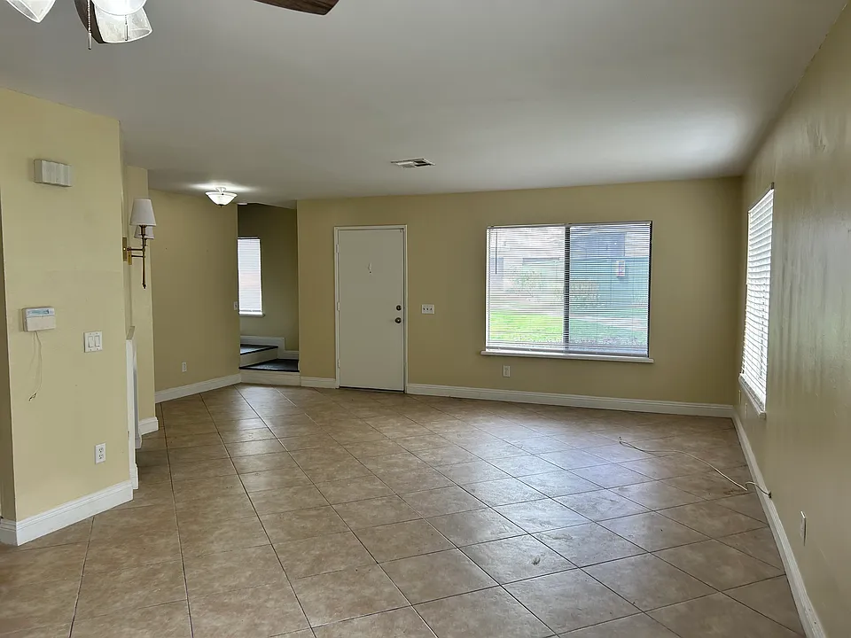 Living space.