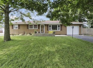 203 E Maple St, Pesotum, IL 61863