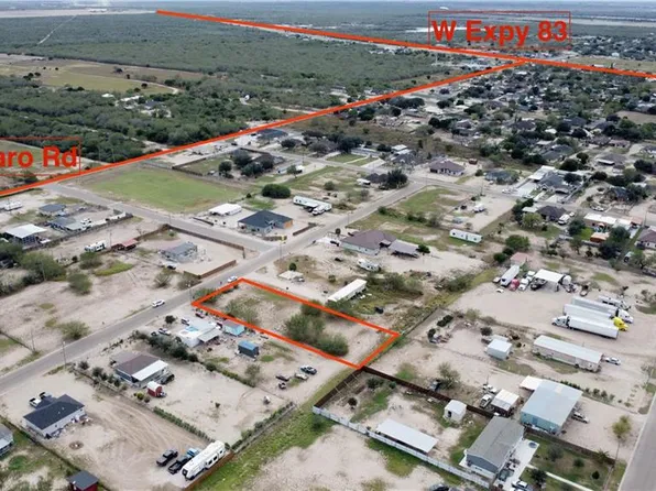 411 Hawk St, Sullivan City, TX 78595