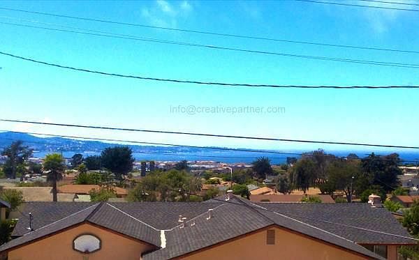 Stunning ocean views