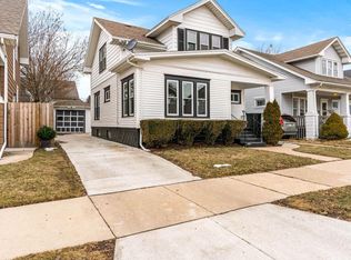 1828 Grange Ave, Racine, WI 53403