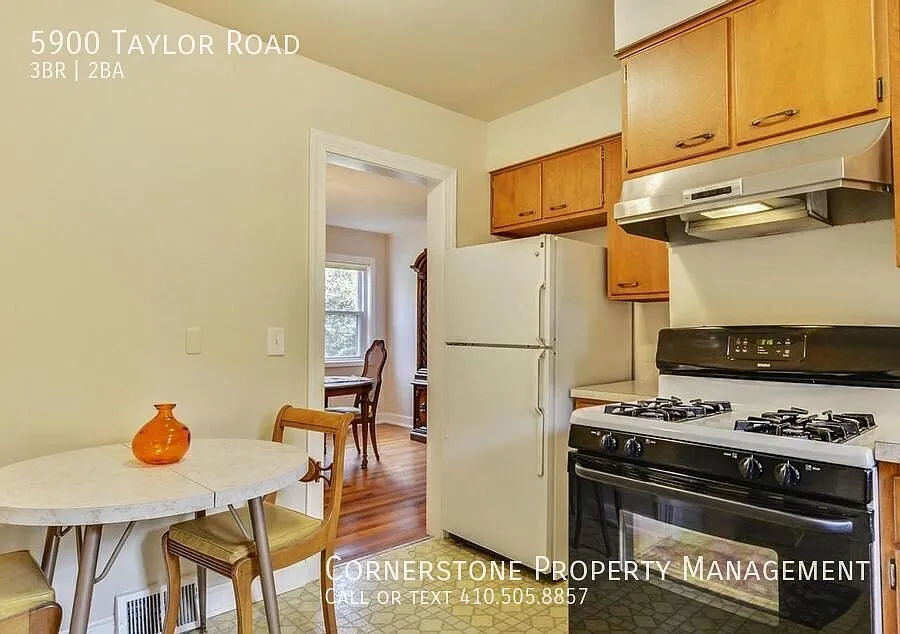 3 Beds 2 Baths | $2695| 5900 Taylor Rd Riverdale Park, MD 20737 | Near College Park — Photo 4