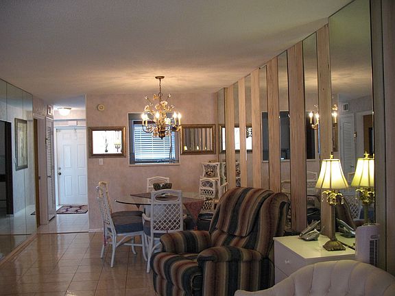 Designer Living Room