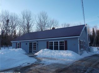 558 Dexter Rd, Cambridge, ME 04923