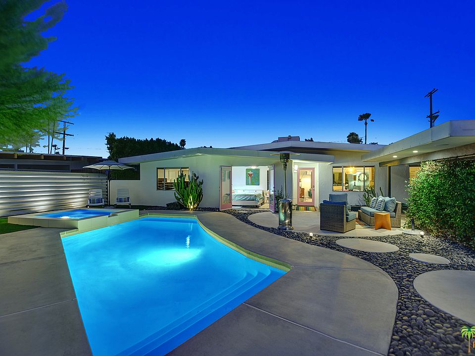 888 S Calle Santa Cruz Palm Springs CA 92264 Zillow