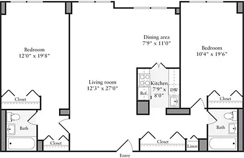 Building Photo - 730 Columbus Ave #14F
