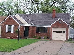 7620 Marybelle Ln, Kansas City, MO 64131