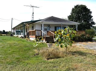 7554 S 1050 E, New Ross, IN 47968