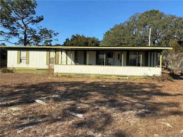 4260 S Corbett Ave, Homosassa, FL 34446