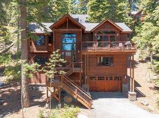 4515 Ridgewood Dr, Carnelian Bay, CA 96140