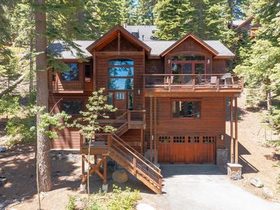 4515 Ridgewood Dr, Carnelian Bay, CA, 96140