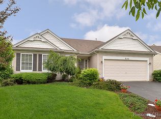 404 Lake Ct, Oswego, IL 60543