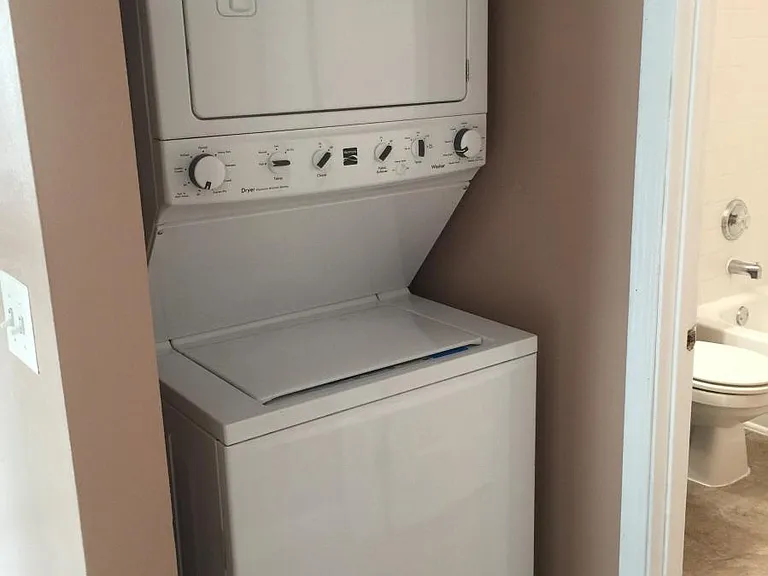 Washer-Dryer