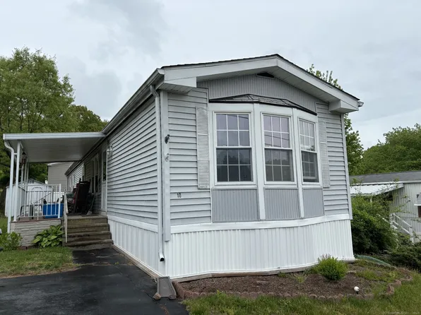 325 Kelly Road #TRLR O10, Vernon, CT 06066