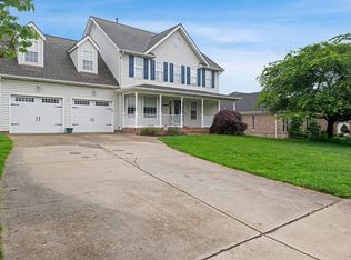 283 Huntersridge Rd, Winchester, VA 22602