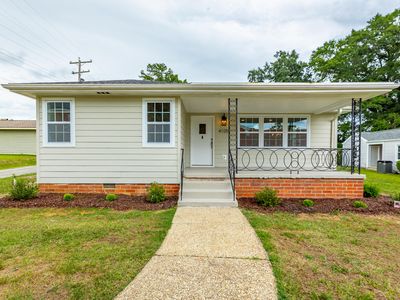 4105 Albemarle Ave, Chattanooga, TN, 37411